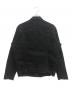 LEVI'S (リーバイス) STANDARD（スタンダード）デニムジャケット ブラック サイズ:SIZE L：7000円