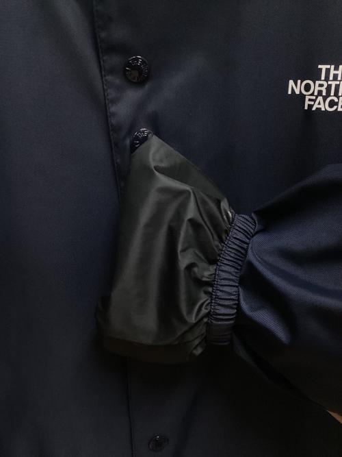 THE NORTH FACE（ザ ノース フェイス）THE NORTH FACE (ザ ノース フェイス) コーチジャケット ネイビー サイズ:SIZE Mの古着・服飾アイテム