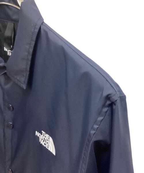 THE NORTH FACE（ザ ノース フェイス）THE NORTH FACE (ザ ノース フェイス) コーチジャケット ネイビー サイズ:SIZE Mの古着・服飾アイテム