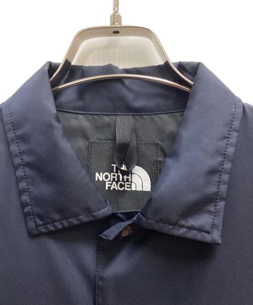 THE NORTH FACE（ザ ノース フェイス）THE NORTH FACE (ザ ノース フェイス) コーチジャケット ネイビー サイズ:SIZE Mの古着・服飾アイテム