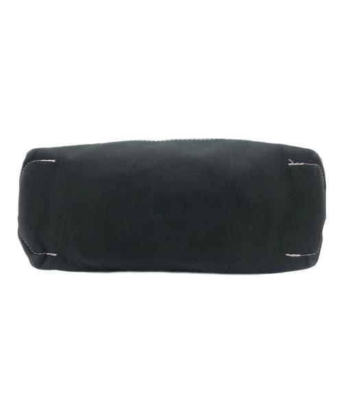 L.L.Bean（エルエルビーン）L.L.Bean (エルエルビーン) 2WAYバッグ ベージュ×ブラックの古着・服飾アイテム