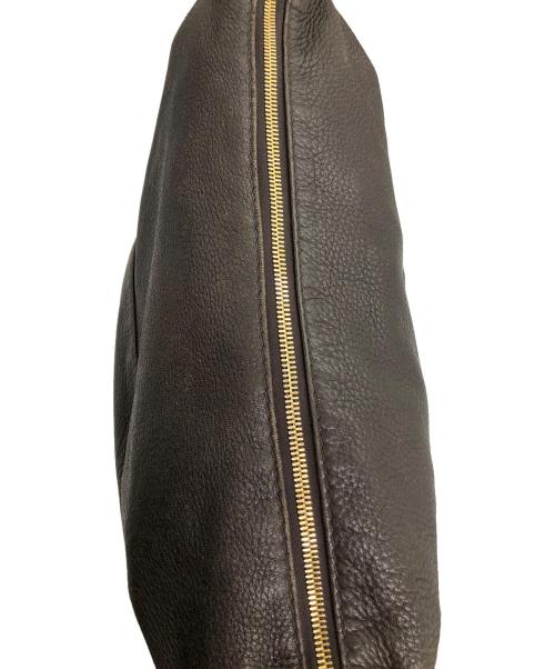 GHERARDINI（ゲラルディーニ）GHERARDINI (ゲラルディーニ) ショルダーバッグ ブラウンの古着・服飾アイテム