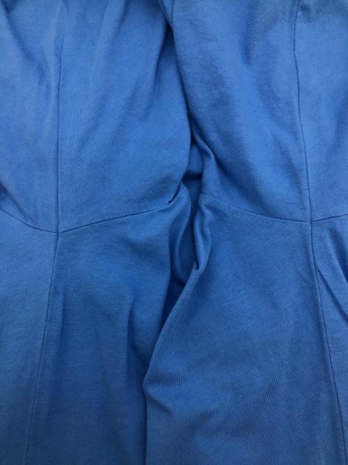 SUPREME（シュプリーム）SUPREME (シュプリーム) Racing intarsia（レーシング インターシャ）　長袖カットソー ブルー サイズ:SIZE Lの古着・服飾アイテム