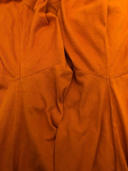 SUPREME（シュプリーム）SUPREME (シュプリーム) 長袖カットソー オレンジ サイズ:SIZE Lの古着・服飾アイテム