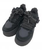 UGGアグ）の古着「ASTROMEL スニーカー」｜ブラック