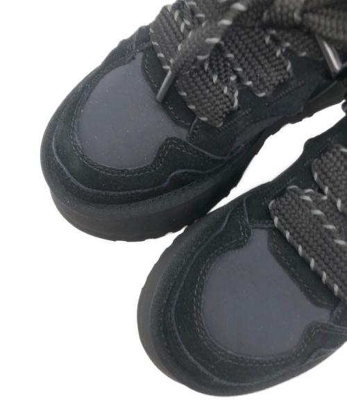 UGG（アグ）UGG (アグ) ASTROMEL スニーカー ブラック サイズ:SIZE 23cmの古着・服飾アイテム