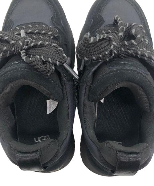 UGG（アグ）UGG (アグ) ASTROMEL スニーカー ブラック サイズ:SIZE 23cmの古着・服飾アイテム