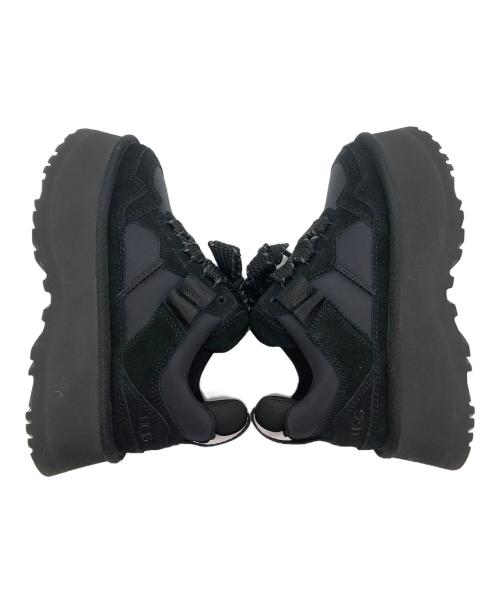 UGG（アグ）UGG (アグ) ASTROMEL スニーカー ブラック サイズ:SIZE 23cmの古着・服飾アイテム