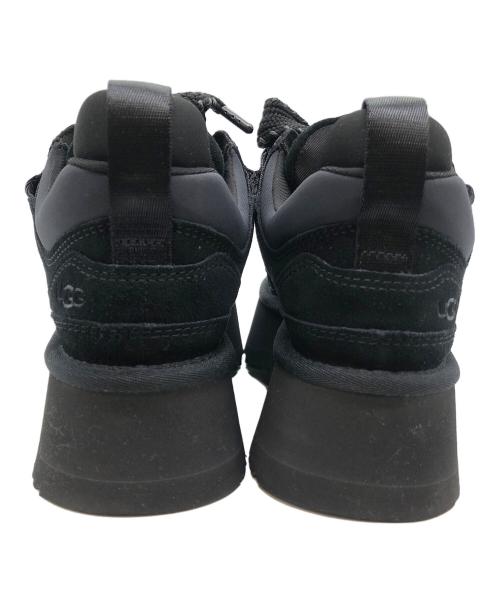 UGG（アグ）UGG (アグ) ASTROMEL スニーカー ブラック サイズ:SIZE 23cmの古着・服飾アイテム