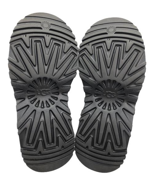 UGG（アグ）UGG (アグ) ASTROMEL スニーカー ブラック サイズ:SIZE 23cmの古着・服飾アイテム