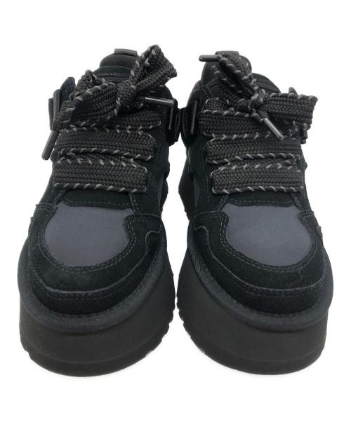 UGG（アグ）UGG (アグ) ASTROMEL スニーカー ブラック サイズ:SIZE 23cmの古着・服飾アイテム