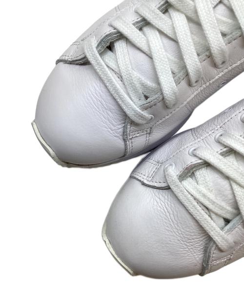 Onitsuka Tiger（オニツカタイガー）Onitsuka Tiger (オニツカタイガー) LAWNSHIP PF  スニーカー ホワイト サイズ:SIZE 25cmの古着・服飾アイテム