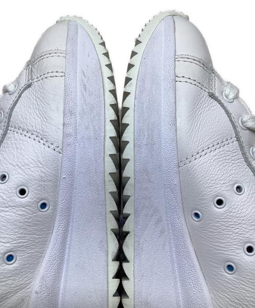 Onitsuka Tiger（オニツカタイガー）Onitsuka Tiger (オニツカタイガー) LAWNSHIP PF  スニーカー ホワイト サイズ:SIZE 25cmの古着・服飾アイテム