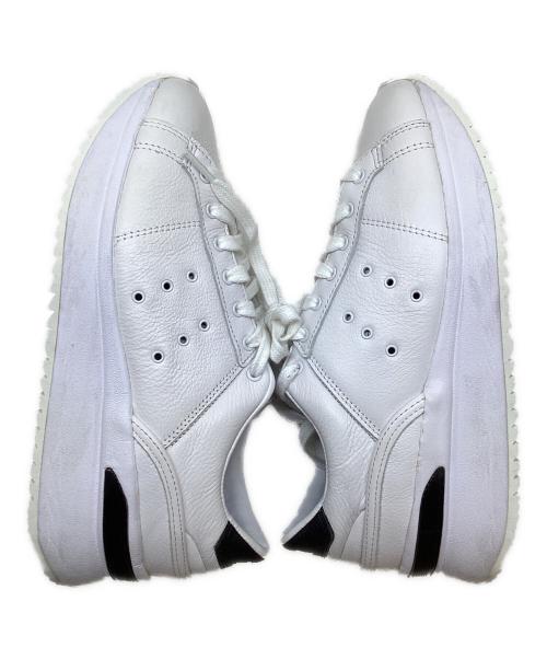 Onitsuka Tiger（オニツカタイガー）Onitsuka Tiger (オニツカタイガー) LAWNSHIP PF  スニーカー ホワイト サイズ:SIZE 25cmの古着・服飾アイテム