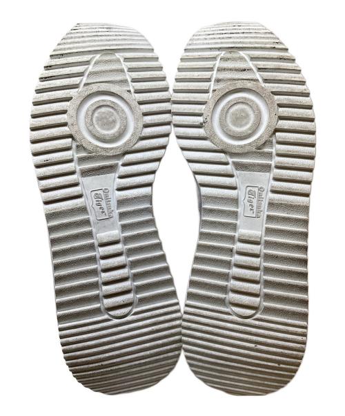 Onitsuka Tiger（オニツカタイガー）Onitsuka Tiger (オニツカタイガー) LAWNSHIP PF  スニーカー ホワイト サイズ:SIZE 25cmの古着・服飾アイテム