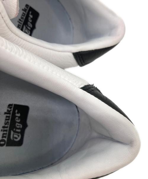 Onitsuka Tiger（オニツカタイガー）Onitsuka Tiger (オニツカタイガー) LAWNSHIP PF  スニーカー ホワイト サイズ:SIZE 25cmの古着・服飾アイテム