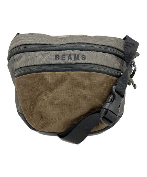 ARC'TERYX（アークテリクス）ARC'TERYX (アークテリクス) BEAMS (ビームス) ショルダーバッグ グレーの古着・服飾アイテム