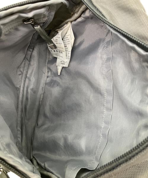 ARC'TERYX（アークテリクス）ARC'TERYX (アークテリクス) BEAMS (ビームス) ショルダーバッグ グレーの古着・服飾アイテム