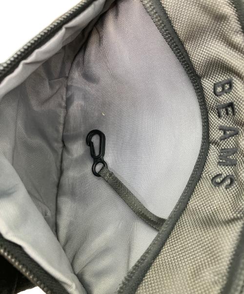 ARC'TERYX（アークテリクス）ARC'TERYX (アークテリクス) BEAMS (ビームス) ショルダーバッグ グレーの古着・服飾アイテム