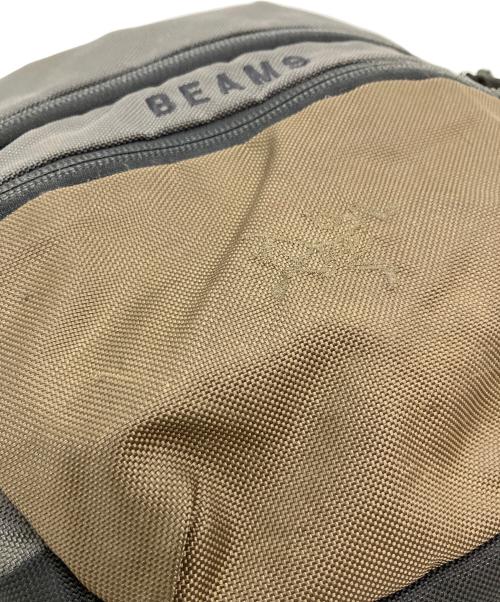 ARC'TERYX（アークテリクス）ARC'TERYX (アークテリクス) BEAMS (ビームス) ショルダーバッグ グレーの古着・服飾アイテム