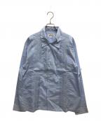 FUCKING AWESOMEファッキンオーサム）の古着「長袖シャツ」｜スカイブルー