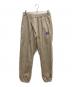 Needles（ニードルズ）の古着「パンツ」｜ベージュ