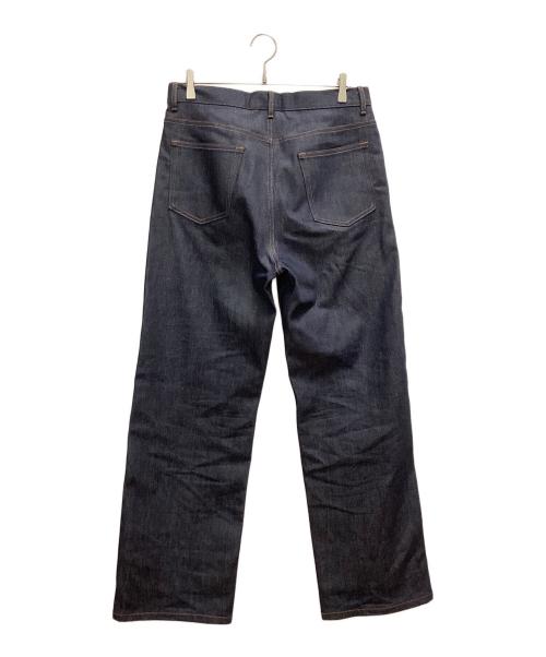 A.P.C.（アーペーセー）A.P.C. (アーペーセー) JEAN AARON（ジャン・アロン）　デニムパンツ インディゴ サイズ:SIZE 76cm (W30)の古着・服飾アイテム