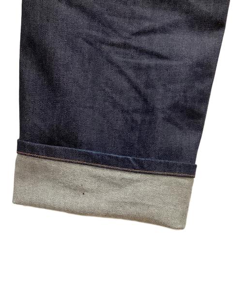 A.P.C.（アーペーセー）A.P.C. (アーペーセー) JEAN AARON（ジャン・アロン）　デニムパンツ インディゴ サイズ:SIZE 76cm (W30)の古着・服飾アイテム