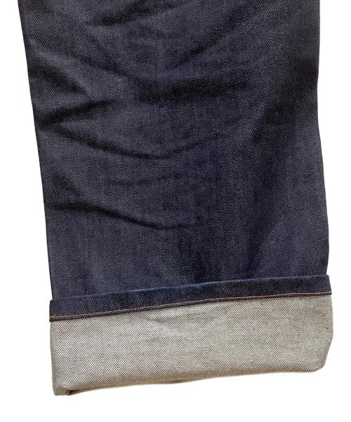 A.P.C.（アーペーセー）A.P.C. (アーペーセー) JEAN AARON（ジャン・アロン）　デニムパンツ インディゴ サイズ:SIZE 76cm (W30)の古着・服飾アイテム