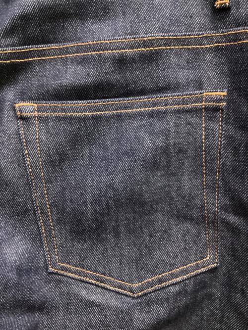 A.P.C.（アーペーセー）A.P.C. (アーペーセー) JEAN AARON（ジャン・アロン）　デニムパンツ インディゴ サイズ:SIZE 76cm (W30)の古着・服飾アイテム