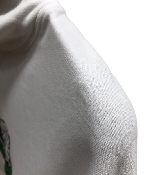 A.P.C.（アーペーセー）A.P.C. (アーペーセー) JJJJound (ジョウンド) Hôtel Souvenirs Hoodie パーカー ホワイト サイズ:SIZE Mの古着・服飾アイテム