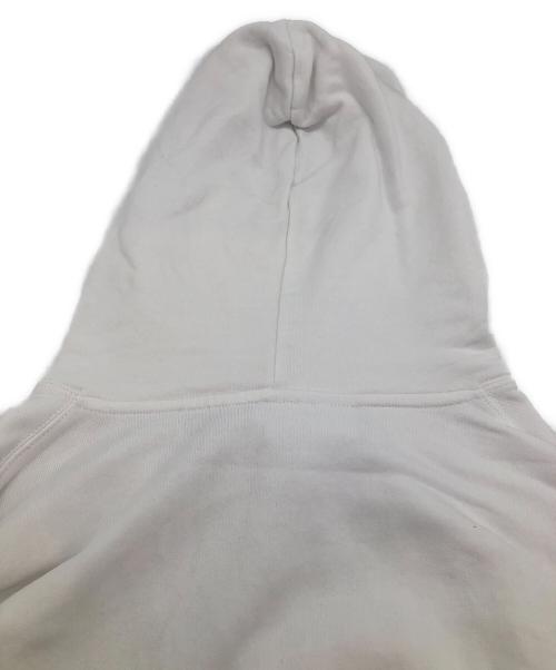 A.P.C.（アーペーセー）A.P.C. (アーペーセー) JJJJound (ジョウンド) Hôtel Souvenirs Hoodie パーカー ホワイト サイズ:SIZE Mの古着・服飾アイテム