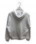 A.P.C. (アーペーセー) JJJJound (ジョウンド) Hôtel Souvenirs Hoodie パーカー ホワイト サイズ:SIZE M：9000円