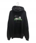 A.P.C.×JJJJoundアーペーセー×ジョウンド）の古着「パーカー」｜ブラック