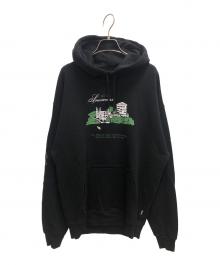 A.P.C.×JJJJound（アーペーセー×ジョウンド）の古着「パーカー」｜ブラック