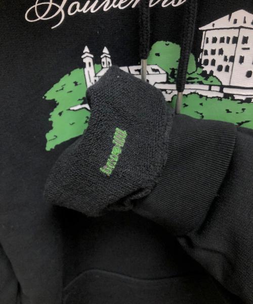 A.P.C.（アーペーセー）A.P.C. (アーペーセー) JJJJound (ジョウンド) パーカー ブラック サイズ:SIZE Mの古着・服飾アイテム