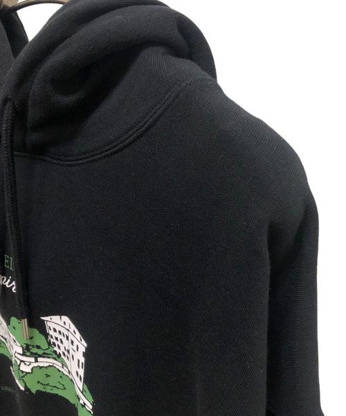 A.P.C.（アーペーセー）A.P.C. (アーペーセー) JJJJound (ジョウンド) パーカー ブラック サイズ:SIZE Mの古着・服飾アイテム