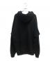 A.P.C. (アーペーセー) JJJJound (ジョウンド) パーカー ブラック サイズ:SIZE M：9000円