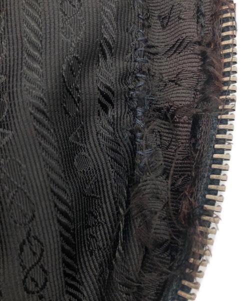 PRADA（プラダ）PRADA (プラダ) NEW TESSUTO SPO ミニボストンバッグ ブラックの古着・服飾アイテム