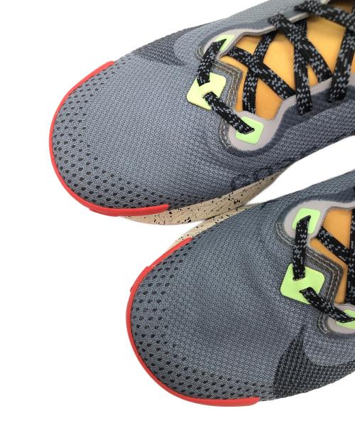 NIKE（ナイキ）NIKE (ナイキ) NIKE PEGASUS TRAIL 2 GTX 'SMOKE GREY BUCKTAN' スニーカー グレー サイズ:SIZE 28cmの古着・服飾アイテム