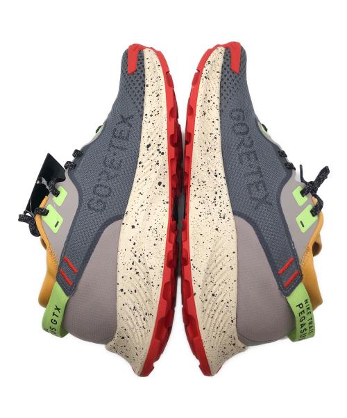 NIKE（ナイキ）NIKE (ナイキ) NIKE PEGASUS TRAIL 2 GTX 'SMOKE GREY BUCKTAN' スニーカー グレー サイズ:SIZE 28cmの古着・服飾アイテム