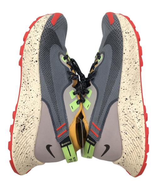 NIKE（ナイキ）NIKE (ナイキ) NIKE PEGASUS TRAIL 2 GTX 'SMOKE GREY BUCKTAN' スニーカー グレー サイズ:SIZE 28cmの古着・服飾アイテム
