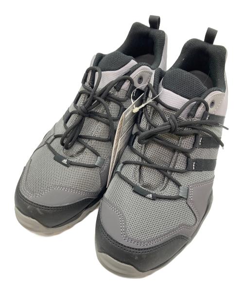 adidas（アディダス）adidas (アディダス) TERREX AX2R スニーカー グレー サイズ:SIZE 27.5cmの古着・服飾アイテム