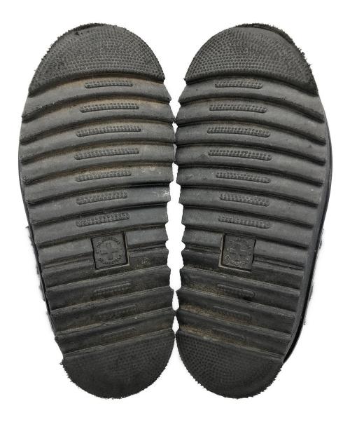 Dr.Martens（ドクターマーチン）Dr.Martens (ドクターマーチン) VOSS QUAD サンダル ブラック サイズ:SIZE US7の古着・服飾アイテム