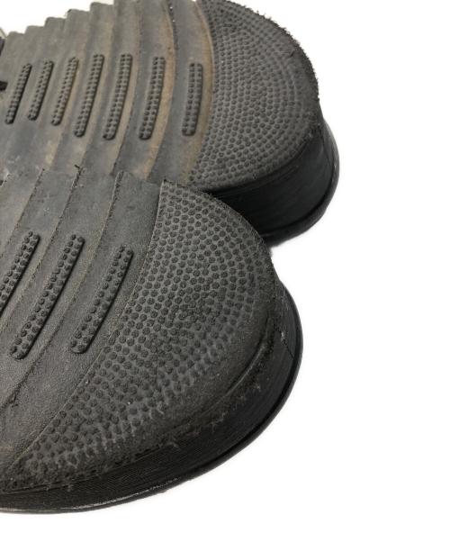 Dr.Martens（ドクターマーチン）Dr.Martens (ドクターマーチン) VOSS QUAD サンダル ブラック サイズ:SIZE US7の古着・服飾アイテム