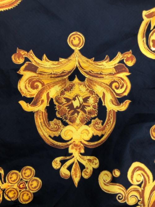 VERSACE JEANS COUTURE（ヴェルサーチ ジーンズクチュール）VERSACE JEANS COUTURE (ヴェルサーチ ジーンズクチュール) ハーフパンツ ブラック サイズ:SIZE XSの古着・服飾アイテム