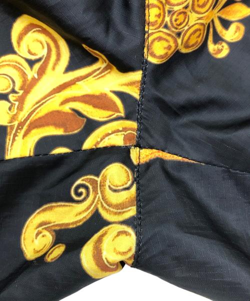 VERSACE JEANS COUTURE（ヴェルサーチ ジーンズクチュール）VERSACE JEANS COUTURE (ヴェルサーチ ジーンズクチュール) ハーフパンツ ブラック サイズ:SIZE XSの古着・服飾アイテム