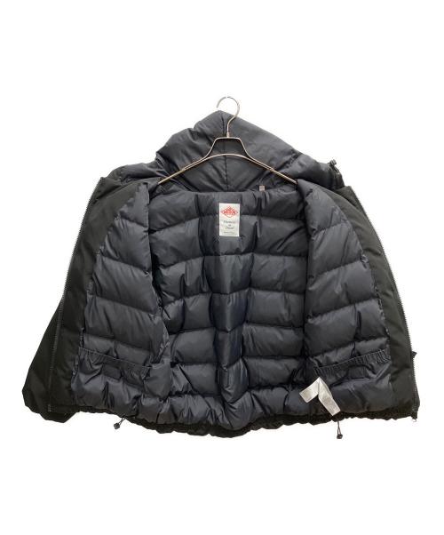 DANTON（ダントン）DANTON (ダントン) MEN'S HOODED DOWN SHORT JACKET ダウンジャケット ブラック サイズ:SIZE Mの古着・服飾アイテム