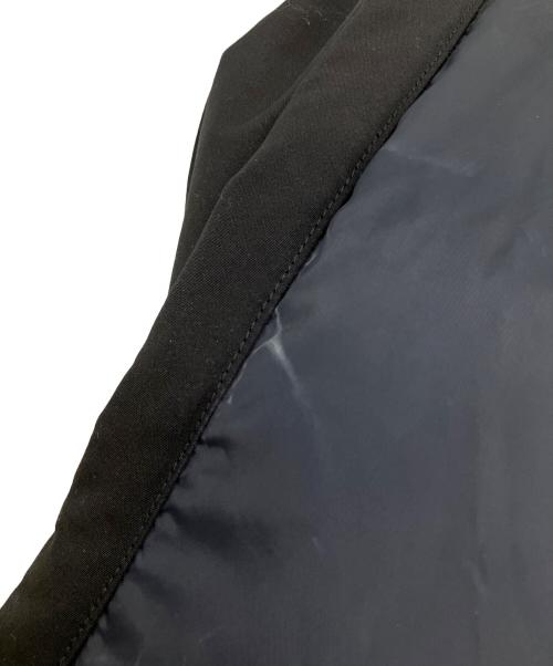 DANTON（ダントン）DANTON (ダントン) MEN'S HOODED DOWN SHORT JACKET ダウンジャケット ブラック サイズ:SIZE Mの古着・服飾アイテム