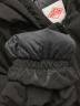 中古・古着 DANTON (ダントン) MEN'S HOODED DOWN SHORT JACKET ダウンジャケット ブラック サイズ:SIZE M：18000円